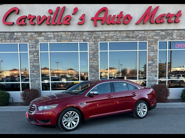 2016 Ford Taurus Limited