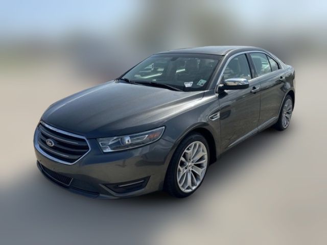 2016 Ford Taurus Limited