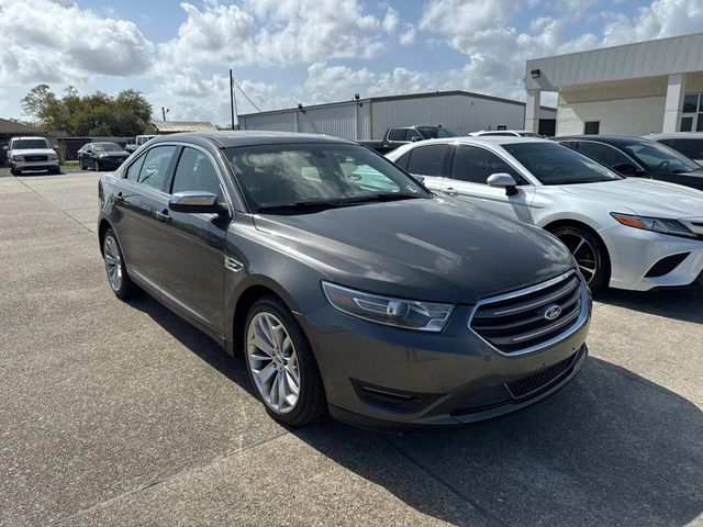 2016 Ford Taurus Limited