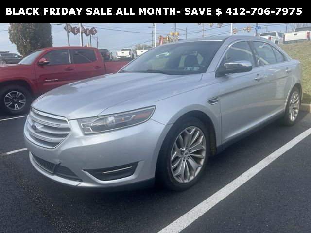 2016 Ford Taurus Limited