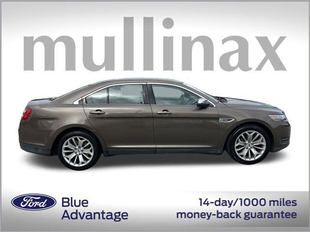 2016 Ford Taurus Limited