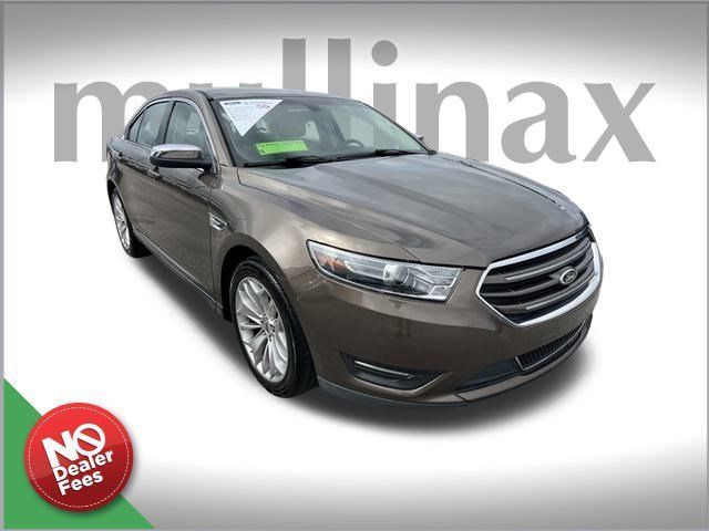 2016 Ford Taurus Limited