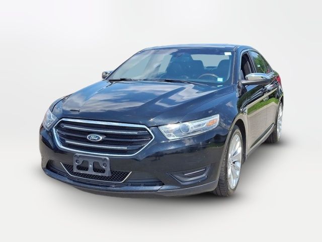 2016 Ford Taurus Limited