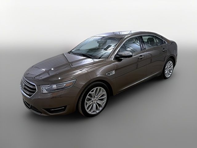 2016 Ford Taurus Limited