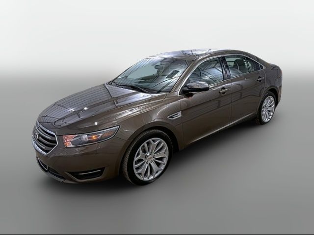 2016 Ford Taurus Limited