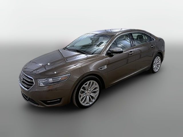 2016 Ford Taurus Limited