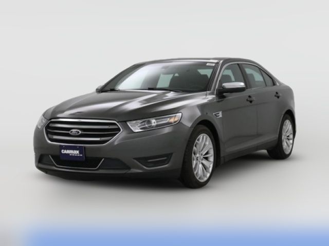 2016 Ford Taurus Limited