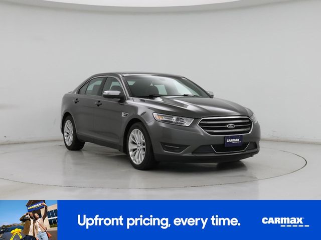 2016 Ford Taurus Limited