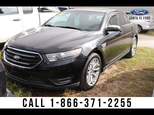 2016 Ford Taurus Limited