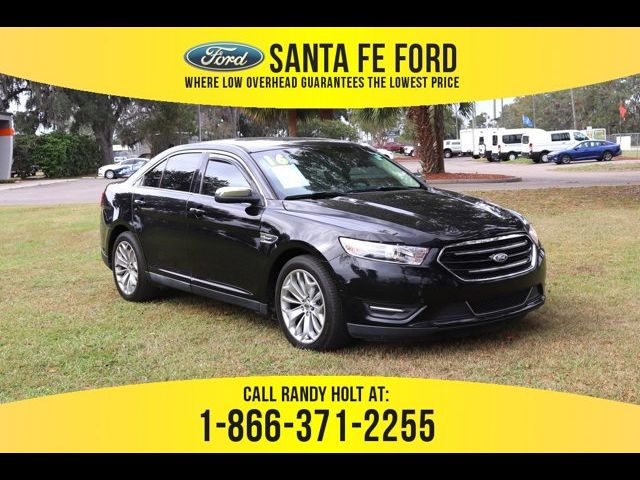 2016 Ford Taurus Limited