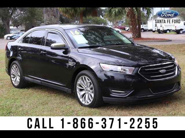 2016 Ford Taurus Limited