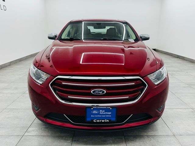 2016 Ford Taurus Limited