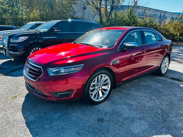 2016 Ford Taurus Limited