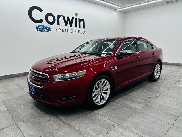 2016 Ford Taurus Limited