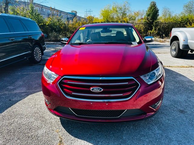 2016 Ford Taurus Limited