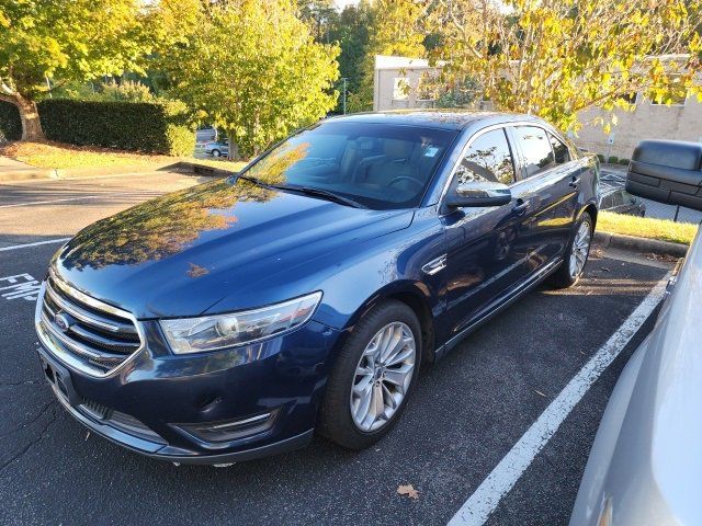 2016 Ford Taurus Limited