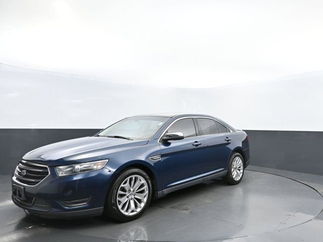 2016 Ford Taurus Limited