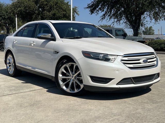 2016 Ford Taurus Limited