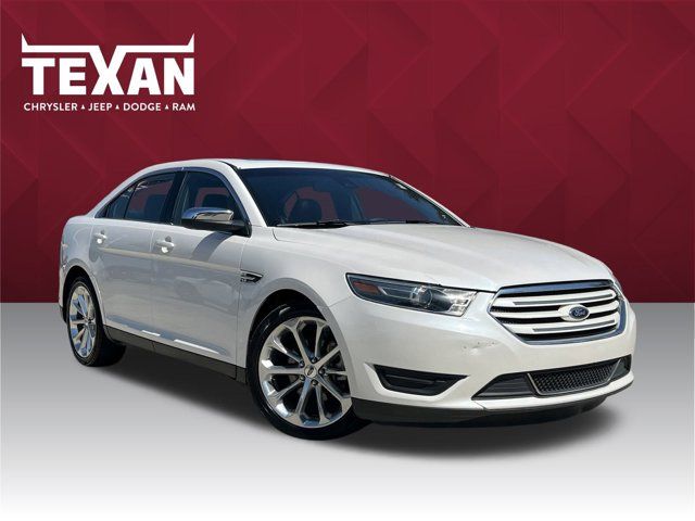 2016 Ford Taurus Limited