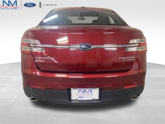 2016 Ford Taurus Limited