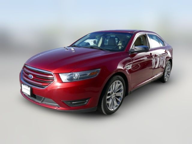 2016 Ford Taurus Limited