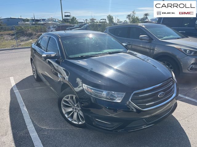 2016 Ford Taurus Limited