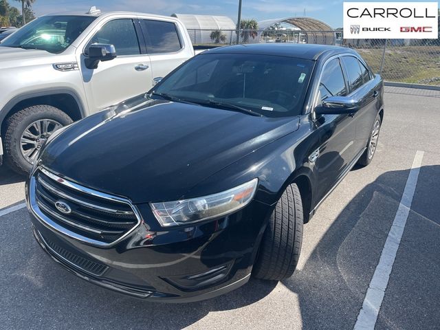 2016 Ford Taurus Limited