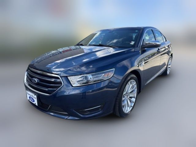 2016 Ford Taurus Limited