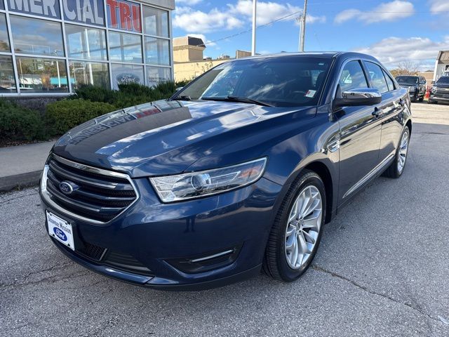 2016 Ford Taurus Limited