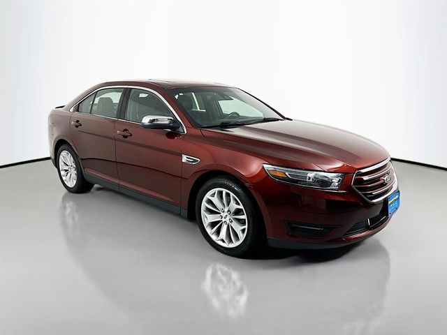 2016 Ford Taurus Limited