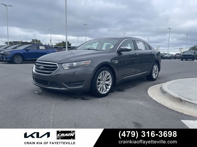 2016 Ford Taurus Limited