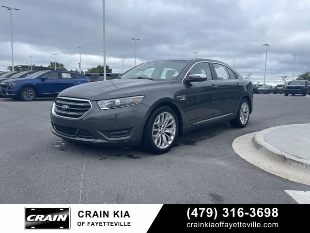 2016 Ford Taurus Limited