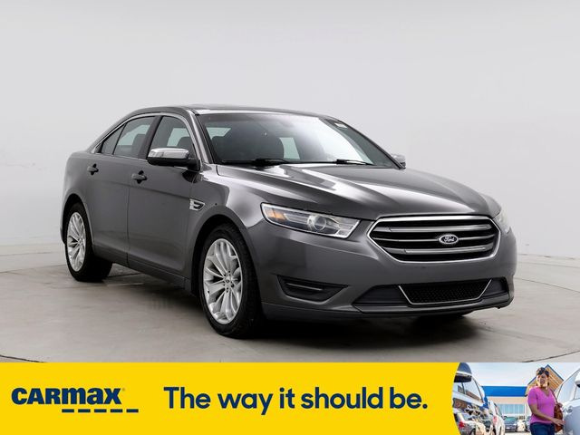 2016 Ford Taurus Limited