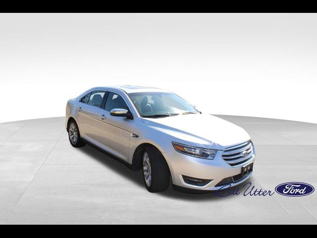 2016 Ford Taurus Limited