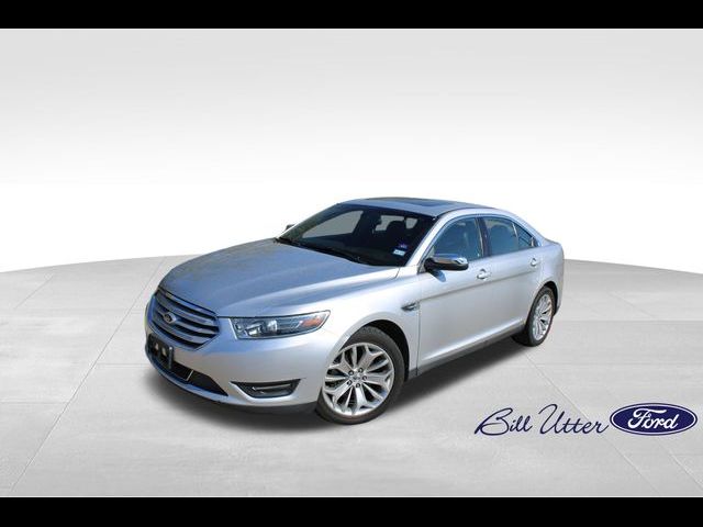 2016 Ford Taurus Limited