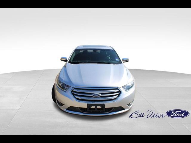 2016 Ford Taurus Limited