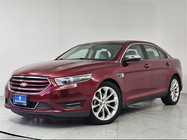 2016 Ford Taurus Limited