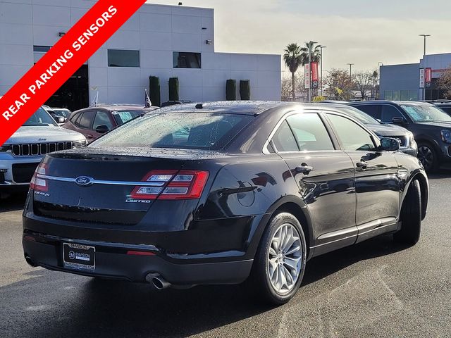 2016 Ford Taurus Limited