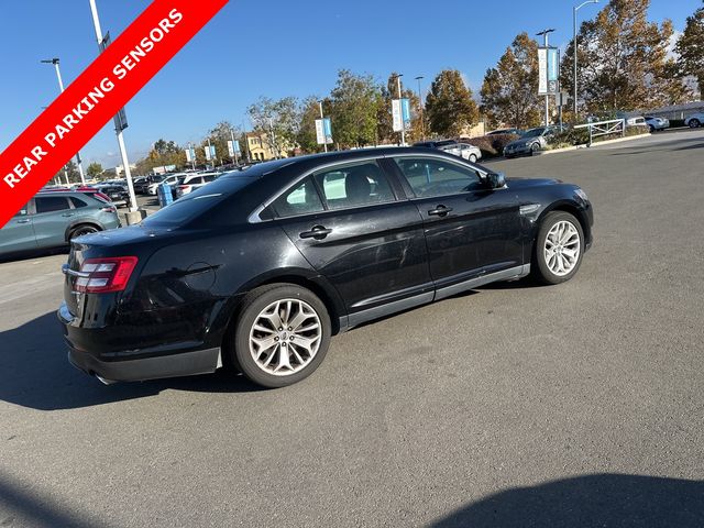 2016 Ford Taurus Limited