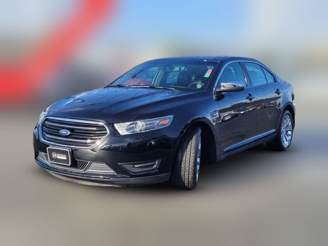 2016 Ford Taurus Limited