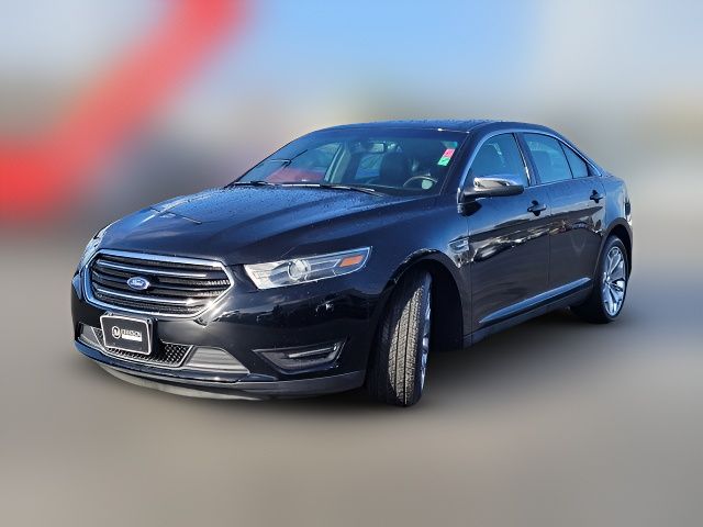 2016 Ford Taurus Limited