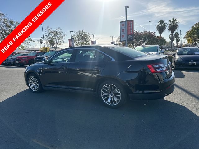 2016 Ford Taurus Limited