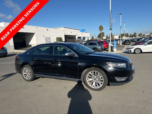 2016 Ford Taurus Limited