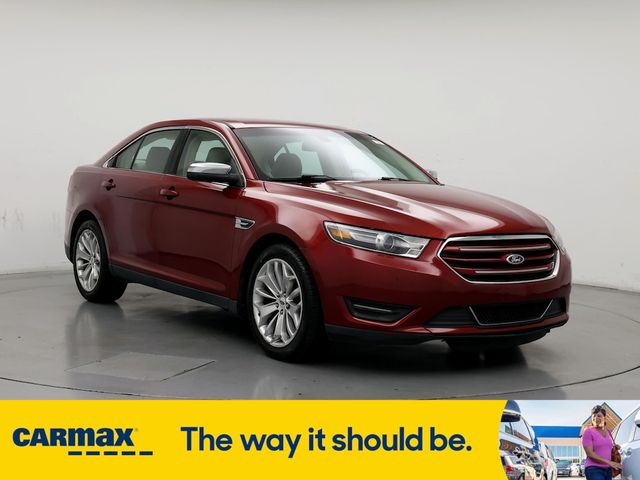 2016 Ford Taurus Limited