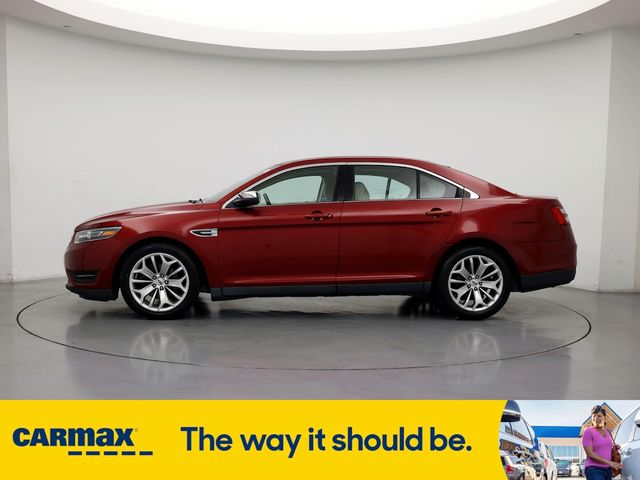 2016 Ford Taurus Limited