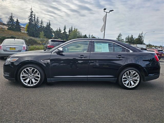 2016 Ford Taurus Limited