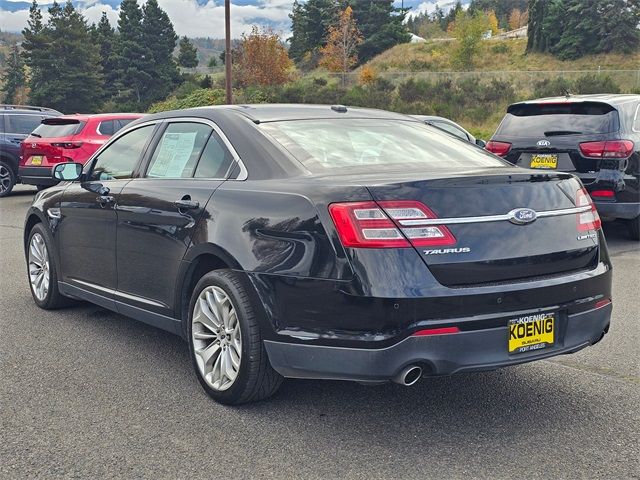 2016 Ford Taurus Limited