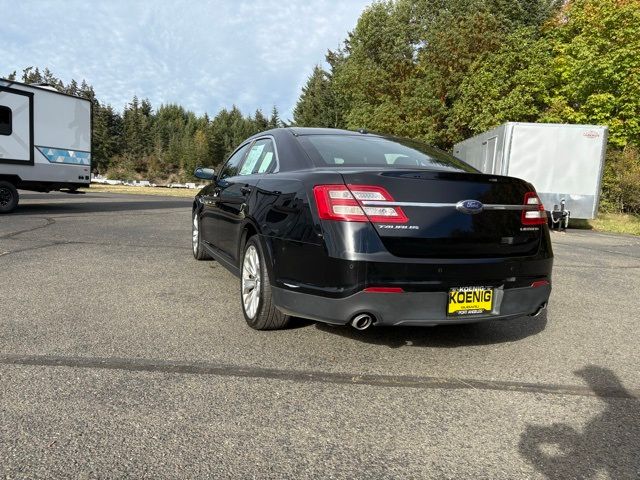 2016 Ford Taurus Limited