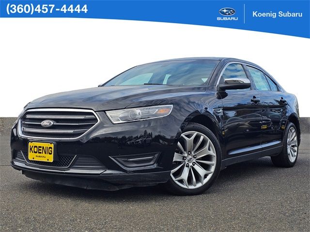 2016 Ford Taurus Limited