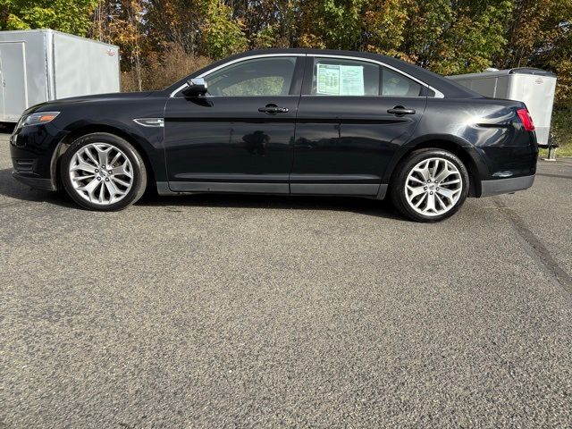 2016 Ford Taurus Limited